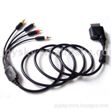 S-video AV cable for X-box 360
